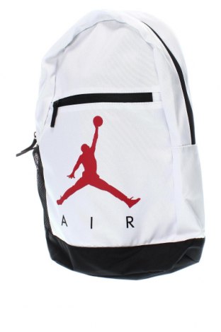 Раница Air Jordan Nike, Цвят Бял, Цена 99,00 лв.