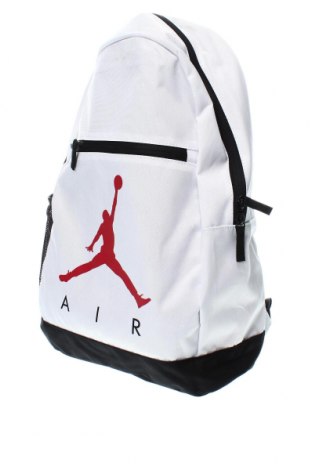 Раница Air Jordan Nike, Цвят Бял, Цена 89,00 лв.