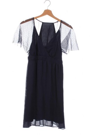 Φόρεμα, Μέγεθος XS, Χρώμα Μπλέ, Τιμή 3,84 €