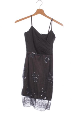 Φόρεμα, Μέγεθος XS, Χρώμα Γκρί, Τιμή 4,74 €