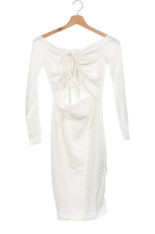 Kleid, Größe XS, Farbe Weiß, Preis 2,85 €