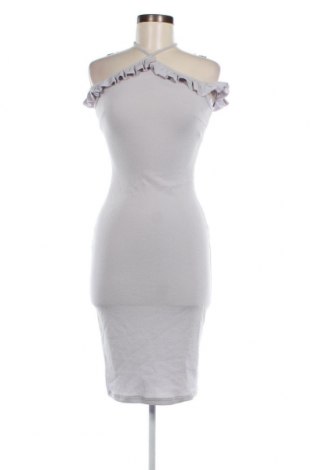 Kleid, Größe S, Farbe Grau, Preis 5,93 €