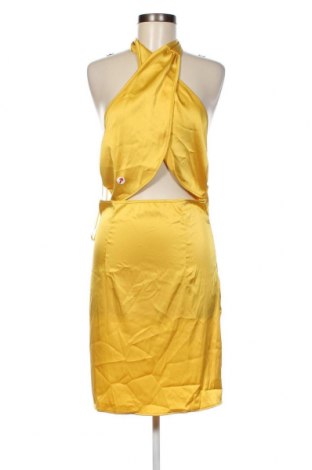 Φόρεμα, Μέγεθος XL, Χρώμα Κίτρινο, Τιμή 4,31 €