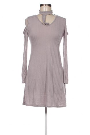 Kleid, Größe S, Farbe Grau, Preis 2,13 €