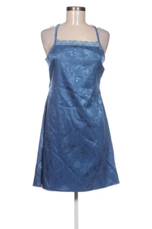 Šaty , Velikost M, Barva Modrá, Cena  153,00 Kč