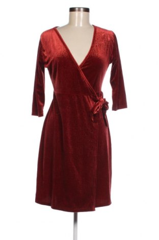 Φόρεμα, Μέγεθος XS, Χρώμα Πορτοκαλί, Τιμή 3,77 €
