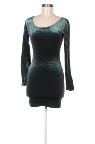 Φόρεμα, Μέγεθος XS, Χρώμα Πράσινο, Τιμή 2,51 €
