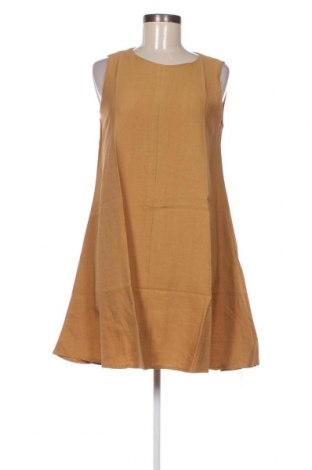 Φόρεμα, Μέγεθος M, Χρώμα  Μπέζ, Τιμή 7,82 €