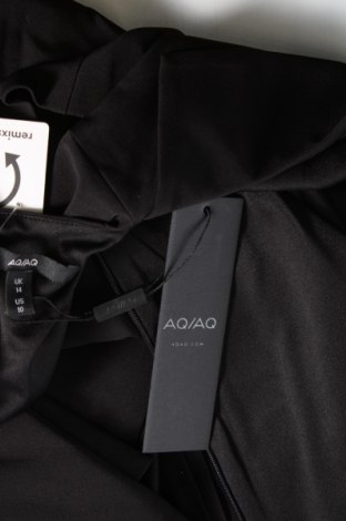 Šaty  AQ/AQ, Veľkosť L, Farba Čierna, Cena  133,51 €
