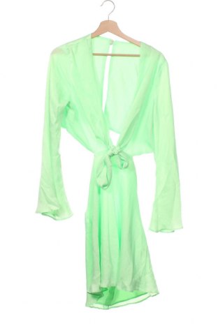 Kleid ASOS, Größe L, Farbe Grün, Preis 17,35 €