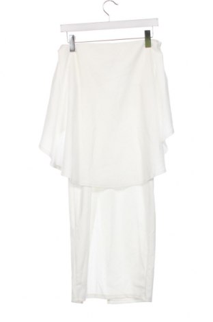 Kleid ASOS, Größe S, Farbe Weiß, Preis 37,42 €