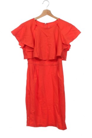 Kleid ASOS, Größe XS, Farbe Orange, Preis € 4,73
