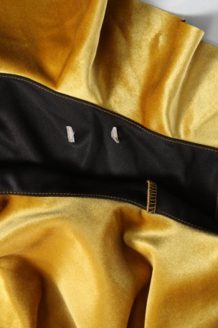 Kleid ASOS, Größe XL, Farbe Gelb, Preis 68,04 €