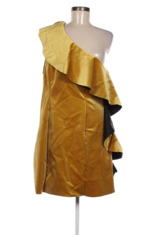 Φόρεμα ASOS, Μέγεθος XL, Χρώμα Κίτρινο, Τιμή 68,04 €