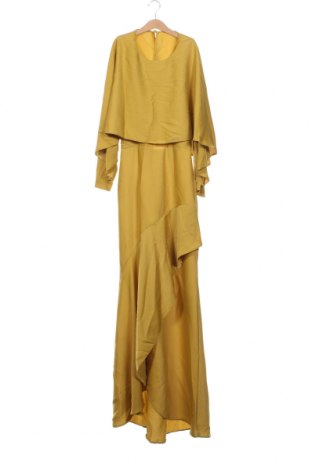 Kleid ASOS, Größe XS, Farbe Gelb, Preis 40,82 €