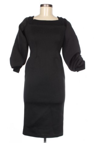 Kleid ASOS, Größe XS, Farbe Schwarz, Preis € 13,67