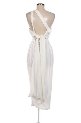Kleid ASOS, Größe L, Farbe Weiß, Preis 52,58 €