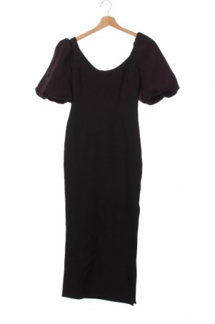 Kleid ASOS, Größe XXS, Farbe Schwarz, Preis 10,21 €