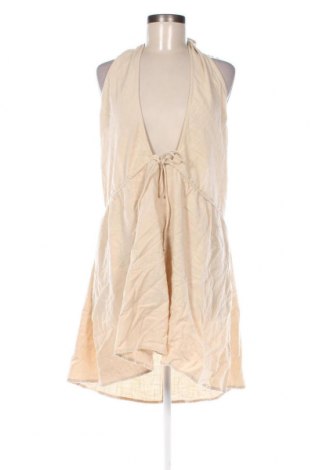 Kleid ASOS, Größe XL, Farbe Beige, Preis 4,73 €