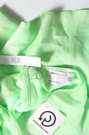 Šaty  ASOS, Veľkosť L, Farba Zelená, Cena  4,21 €