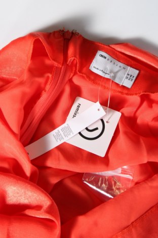 Φόρεμα ASOS, Μέγεθος XL, Χρώμα Πορτοκαλί, Τιμή 12,09 €