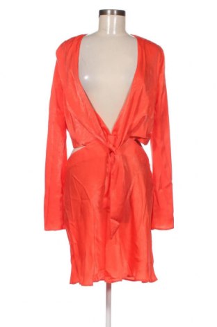 Φόρεμα ASOS, Μέγεθος XL, Χρώμα Πορτοκαλί, Τιμή 13,15 €