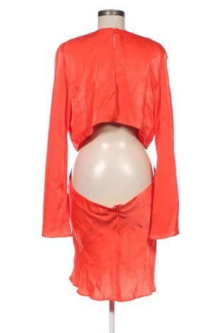 Φόρεμα ASOS, Μέγεθος XL, Χρώμα Πορτοκαλί, Τιμή 12,09 €