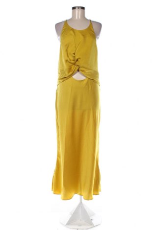 Φόρεμα ASOS, Μέγεθος XL, Χρώμα Κίτρινο, Τιμή 11,57 €