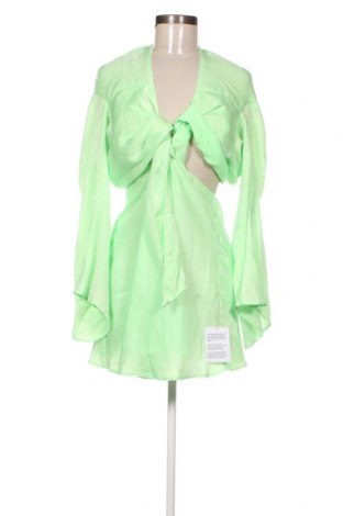 Kleid ASOS, Größe XL, Farbe Grün, Preis 6,31 €