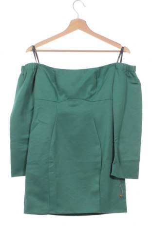 Kleid ASOS, Größe M, Farbe Grün, Preis 5,78 €