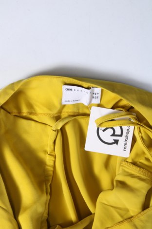 Šaty  ASOS, Velikost XL, Barva Žlutá, Cena  266,00 Kč