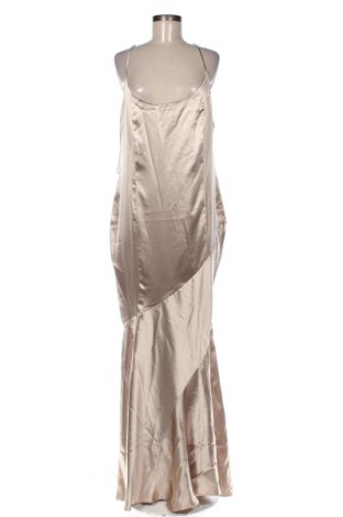 Kleid ASOS, Größe XL, Farbe Beige, Preis € 8,85