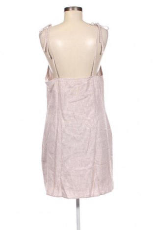 Kleid Abercrombie & Fitch, Größe L, Farbe Beige, Preis 90,21 €