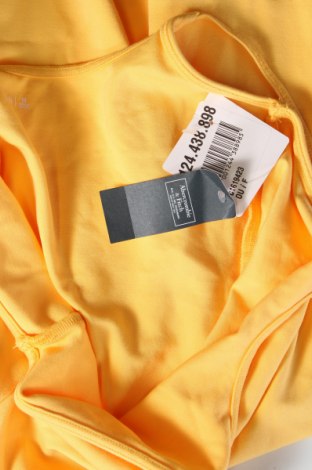 Kleid Abercrombie & Fitch, Größe M, Farbe Gelb, Preis 28,87 €