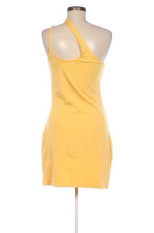 Sukienka Abercrombie & Fitch, Rozmiar M, Kolor Żółty, Cena 466,46 zł