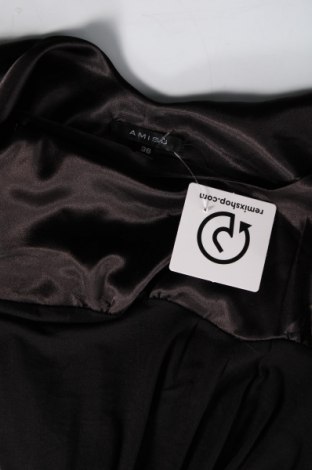 Šaty  Amisu, Veľkosť S, Farba Čierna, Cena  3,12 €