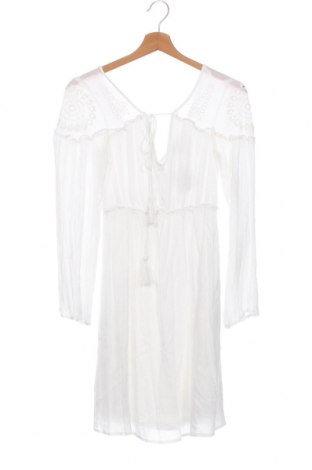 Φόρεμα Amisu, Μέγεθος XS, Χρώμα Λευκό, Τιμή 4,75 €