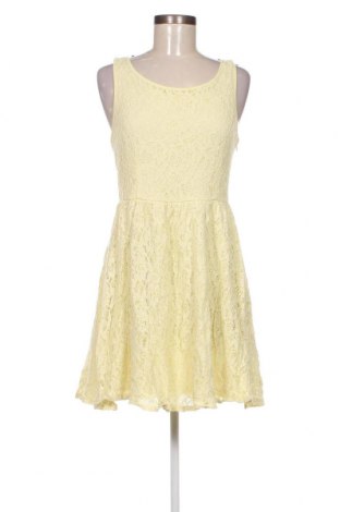 Šaty  Amisu, Veľkosť M, Farba Žltá, Cena  2,96 €