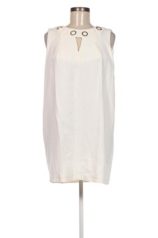 Kleid Atos Lombardini, Größe XL, Farbe Weiß, Preis € 64,72