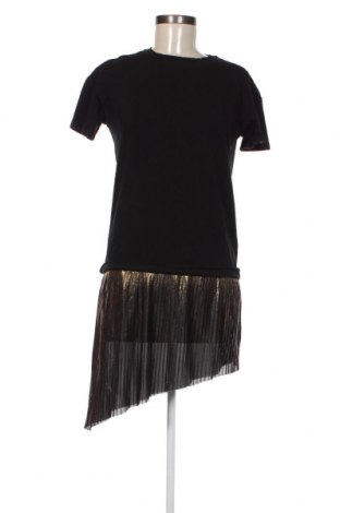 Φόρεμα Bershka, Μέγεθος XS, Χρώμα Μαύρο, Τιμή 2,67 €