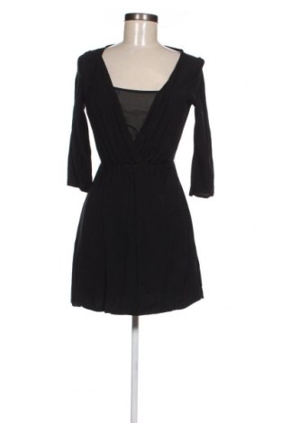 Kleid Bershka, Größe S, Farbe Schwarz, Preis 4,16 €