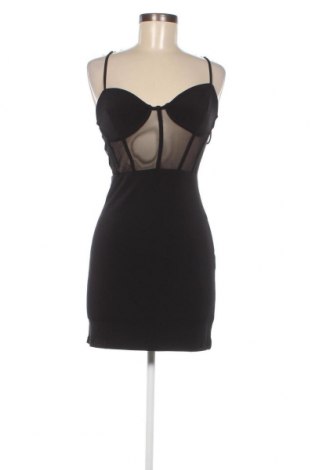 Φόρεμα Bershka, Μέγεθος L, Χρώμα Μαύρο, Τιμή 11,99 €