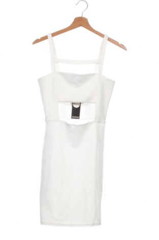 Φόρεμα Boohoo, Μέγεθος M, Χρώμα Λευκό, Τιμή 5,93 €