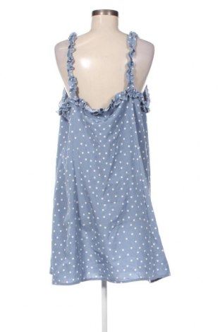 Kleid Boohoo, Größe XL, Farbe Blau, Preis 32,01 €