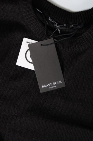 Φόρεμα Brave Soul, Μέγεθος L, Χρώμα Μαύρο, Τιμή 9,46 €