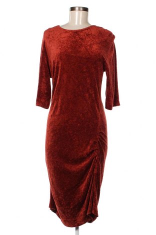 Šaty  By Malene Birger, Velikost XL, Barva Oranžová, Cena  1 453,00 Kč