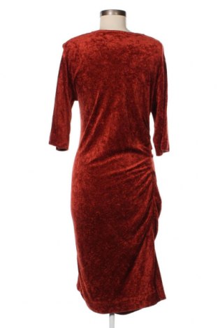 Kleid By Malene Birger, Größe XL, Farbe Orange, Preis 63,42 €