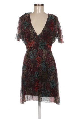 Kleid Cache Cache, Größe XS, Farbe Mehrfarbig, Preis € 3,08