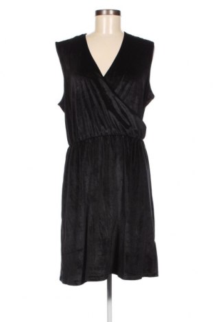 Kleid Camaieu, Größe L, Farbe Schwarz, Preis 5,93 €