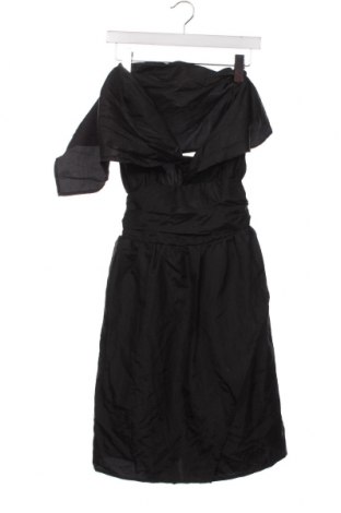 Φόρεμα Caramella Fashion, Μέγεθος XS, Χρώμα Μαύρο, Τιμή 3,59 €